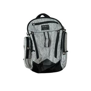 Eddie Bauer Traverse Places & Spaces Back Pack Baby Diaper Bag 11-Pockets NWOT